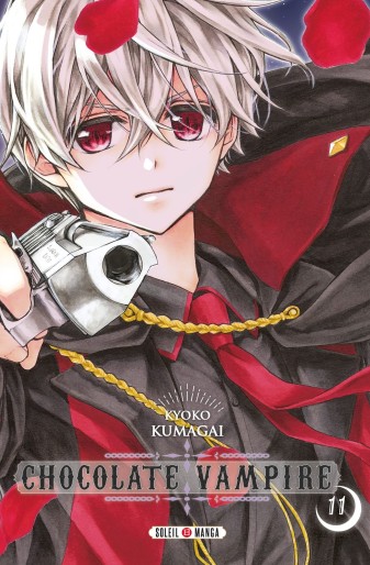 Manga - Manhwa - Chocolate Vampire Vol.11