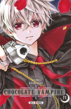 Manga - Chocolate Vampire Vol.11