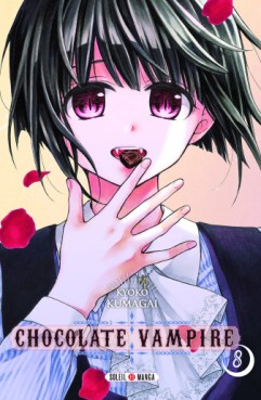 Manga - Manhwa - Chocolate Vampire Vol.8