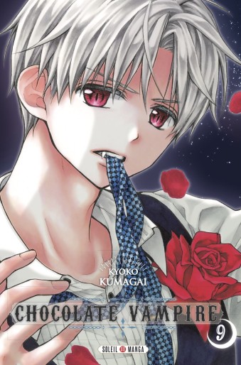 Manga - Manhwa - Chocolate Vampire Vol.9