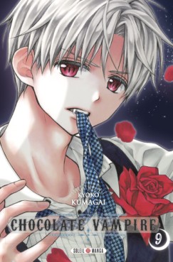 Manga - Chocolate Vampire Vol.9