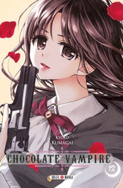 Manga - Chocolate Vampire Vol.12
