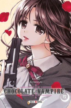 manga - Chocolate Vampire Vol.12