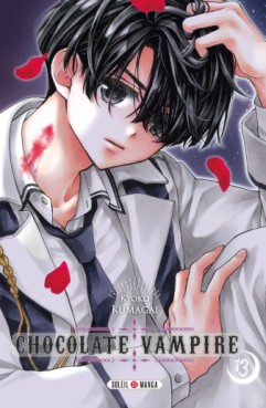 Manga - Chocolate Vampire Vol.13