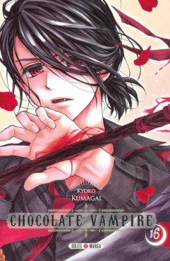 Manga - Manhwa - Chocolate Vampire Vol.16