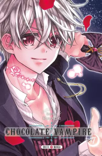 Manga - Manhwa - Chocolate Vampire Vol.17