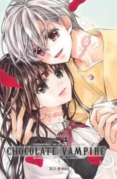 Manga - Manhwa - Chocolate Vampire Vol.18