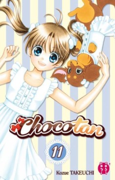 manga - Chocotan Vol.11