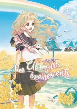 manga - Nos c(h)oeurs évanescents Vol.3