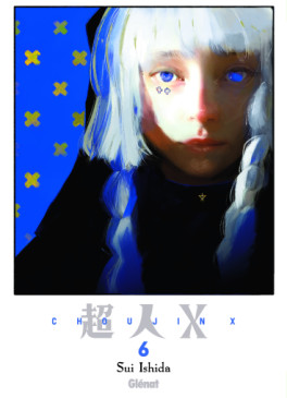 manga - Choujin X Vol.6