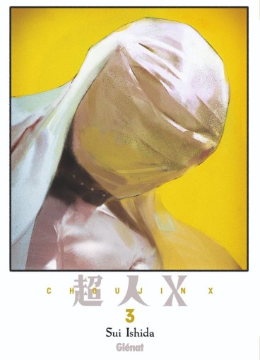Manga - Manhwa - Choujin X Vol.3