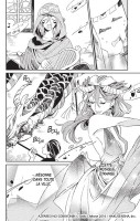 Planche supplémentaire AZFAREO NO SOBAYONIN © Shiki Chitose 2016 / HAKUSENSHA, Inc.