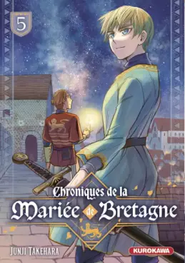 Chroniques de la mariée de Bretagne (les) Vol.5
