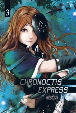 Manga - Chronoctis Express Vol.3