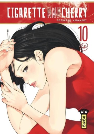 Manga - Manhwa - Cigarette and Cherry Vol.10