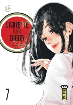 manga - Cigarette and Cherry Vol.7