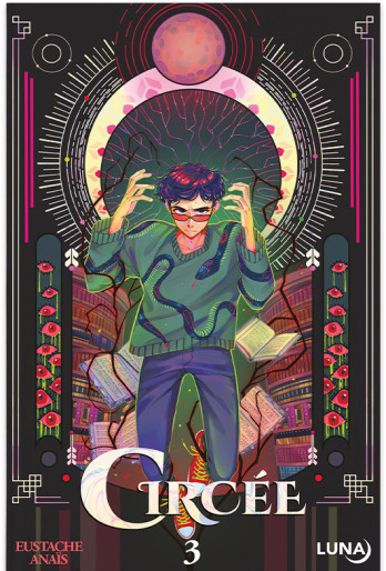 Manga - Manhwa - Circée Vol.3