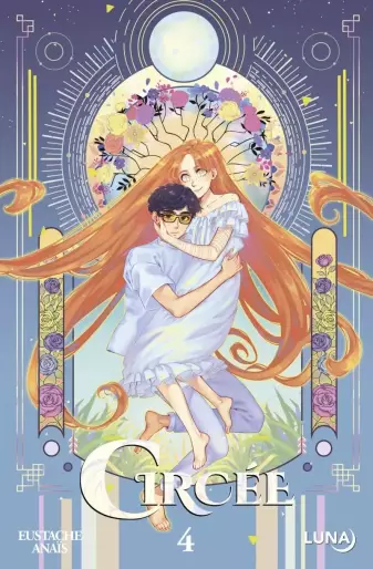 Manga - Manhwa - Circée Vol.4