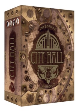 City Hall - Coffret Vol.2