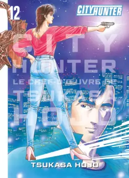 manga - City Hunter - Edition Perfect Vol.12