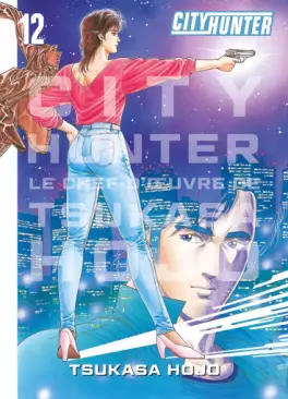 Manga - City Hunter - Edition Perfect Vol.12