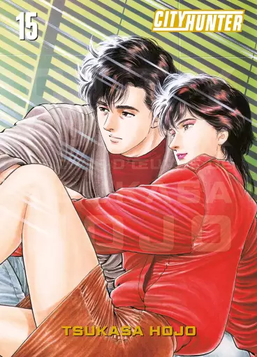 Manga - Manhwa - City Hunter - Edition Perfect Vol.14