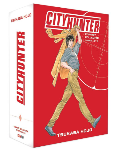 Manga - Manhwa - City Hunter - Édition Perfect - Coffret Starter