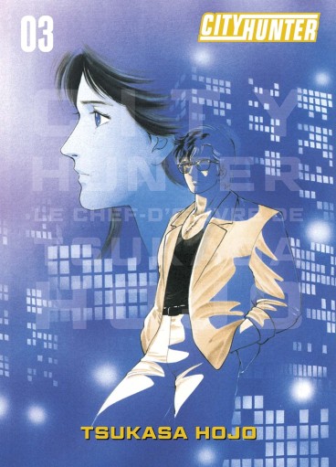 Manga - Manhwa - City Hunter - Edition Perfect Vol.3