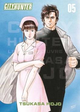 City Hunter - Edition Perfect Vol.5