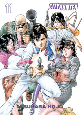 City Hunter - Edition Perfect Vol.11