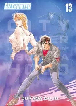Manga - Manhwa - City Hunter - Edition Perfect Vol.13