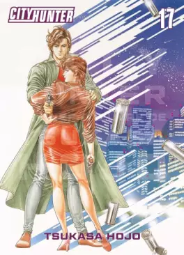 Manga - City Hunter - Edition Perfect Vol.17