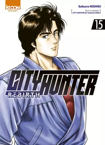 Manga - Manhwa - City Hunter - Rebirth Vol.15