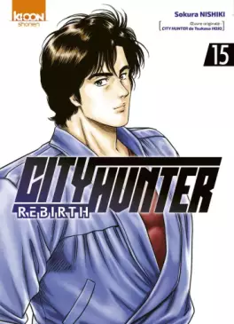 City Hunter - Rebirth Vol.15
