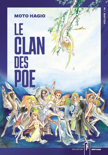 Manga - Manhwa - Clan des Poe (le) Vol.2