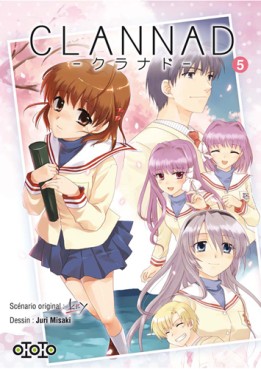 Clannad Vol.5