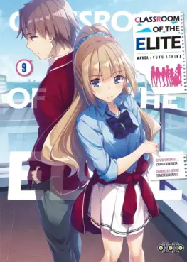 Classroom of the Elite Vol.9