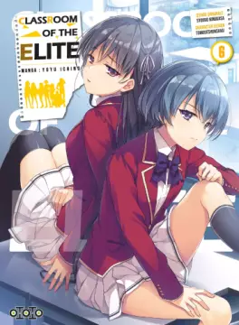 Manga - Manhwa - Classroom of the Elite Vol.6