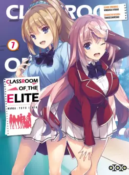 Classroom of the Elite Vol.7