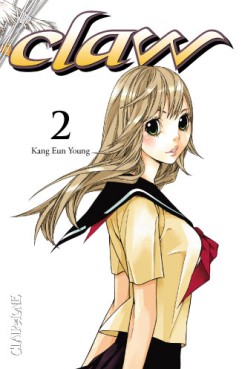 Manga - Claw Vol.2