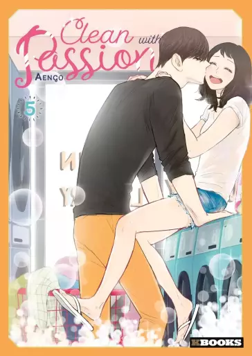 Manga - Manhwa - Clean with passion Vol.5