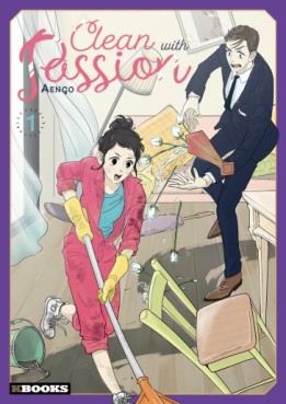 manga - Clean with passion Vol.1