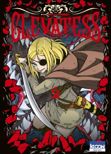 Manga - Manhwa - Clevatess Vol.2