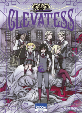 Manga - Clevatess Vol.6