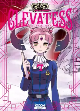Manga - Manhwa - Clevatess Vol.7