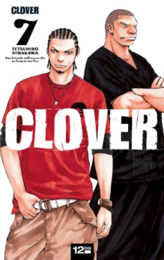 manga - Clover Vol.7