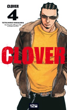 Manga - Manhwa - Clover Vol.4