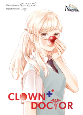 Couverture Clown Doctor