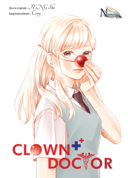 Manga - Clown Doctor