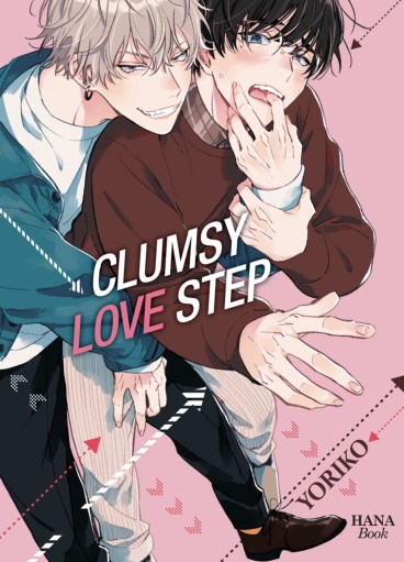 Manga - Manhwa - Clumsy Love Step